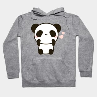 Cute pands Hoodie